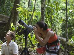 Bird-watching guide training could boost avitourism in Rwanda significantly. 