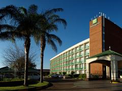 Holiday Inn Bulawayo undergoes partial refurbishment.