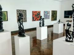 Mozambique's National Museum of Art. Image credit: Rediscovering the world.