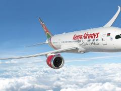 Kenya Airways moves to daily flights from Nairobi to New York.