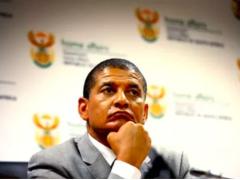 Jackie McKay, who oversees immigration at the Department of Home Affairs.