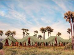 Rebuilt with a luxurious new look.