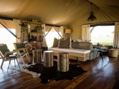 Mantis Group welcomes Siringit Serengeti Camp.
