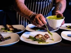 The braai masterclass experience.