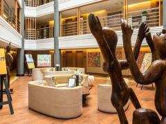 Sankara reveals 11 new rooms plus presidential suite.