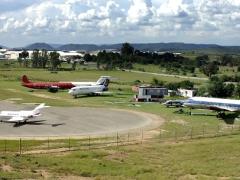 New hotel close to Lanseria airport.