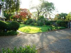 Cycad Lodge, Morningside, in Zimbabwe’s second largest city.