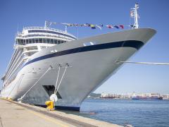 Viking Sun inaugurates presence of Viking Ocean Cruises in SA.
