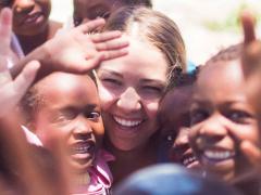 Travel with a purpose blends a traditional safari with helping local communities or wildlife.
