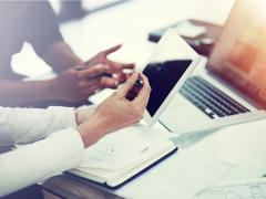 But it's not all doom and gloom.