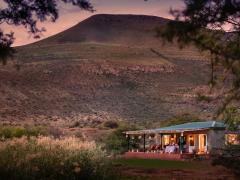 New upgrades bring added comfort to Karoo Lodge guests.