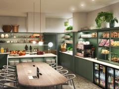 The Bristol Hotel in Rosebank opened on May 1.