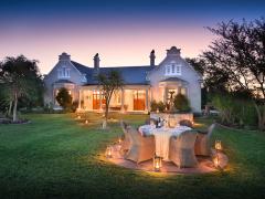 An unforgettable romantic getaway.