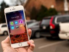 Rental apps make the car rental process easier and more streamlined.