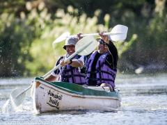 6 Day Luxury Lower Zambezi Canoe Safari in Zambia