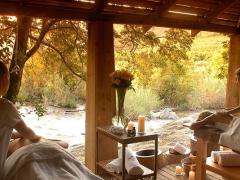 Clients can take the family away on holiday and still enjoy a romantic getaway.