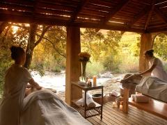 No need to leave the family behind for a romantic getaway.