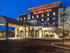 Hilton Garden Inn, Kampala.