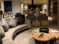 Mthembu Lodge offers an immersive experience of the bush, in luxury.