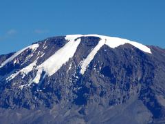 Cable cars will assist tourists over 50 years old to experience Mount Kilimanjaro.