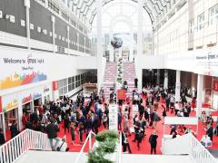 The exhibition floor at IMEX Frankfurt.