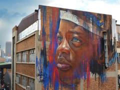 From graffiti art to a Soweto night tour.