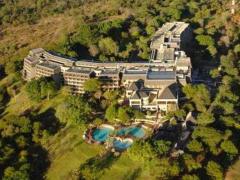 The agreement included management of the Elephant Hills Resort and Conference Centre, Victoria Falls.