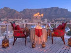 The Taj Cape Town’s Mint Restaurant & Terrace will be serving the signature dishes until the renovations are completed. 