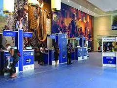 The Pan-African business events trade show will take place at the Sandton Convention Centre.