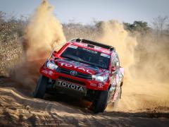 The TDR brings over €400 000 in foreign exchange to Botswana every year. 