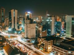 The new flight will be part of the codeshare with Kenya Airways, which has direct flights to Nairobi from Johannesburg and Cape Town.