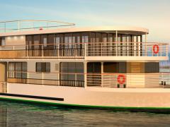 Zimbabwean Dream to set sail in March 2020.