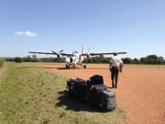 Heavy rains in the Masai Mara have caused the suspension.