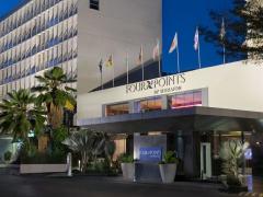 The Four Points By Sheraton Dar es Salaam.