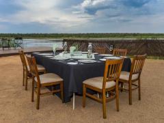 The reserve is a 30-minute drive from Pretoria and 90 minutes from OR Tambo International Airport.