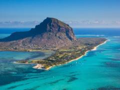 In Africa, Mauritius was ranked number one followed by Botswana and Malawi.
