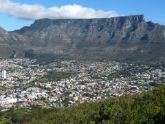 A visit to the top of Table Mountain is one of the "MUST DO's" for travellers making a stop in Cape Town.