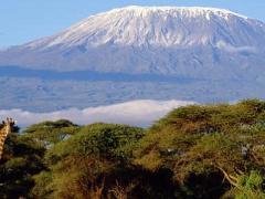 The roadshow was to promote interest in Tanzania to the growing Chinese travel market, and to find tourism investors.