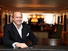 Guy Stehlik, CEO of BON Hotels.