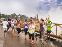 The event also significantly contributed to domestic tourism, as 2 657 Zimbabweans from across the country took part, most of them bringing along their families and friends.