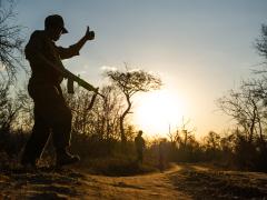 In Africa, a World Wide Fund for Nature survey found that 40% of rangers were not covered by health insurance, 50% had no life insurance and 60% had no long-term disability insurance.