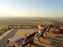 Angama Mara in Kenya.