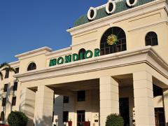 Peermont Mondior at Emperors Palace Johannesburg.