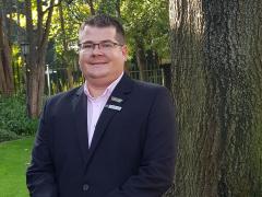 Clifford von Richter has been appointed General Manager of Road Lodge Kimberley.