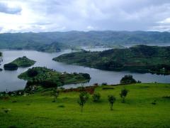 Public-private partnership encourages tourism in five districts.