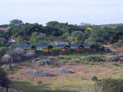 Addo Elephant Park Main Camp.