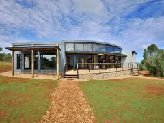 Injured, ill or abandoned animals are treated at the centre and cared for before being released back into the wild.