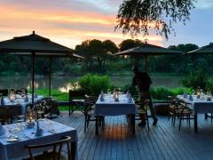 70% of Simbavati's bookings are made 120 days or more before arrival.