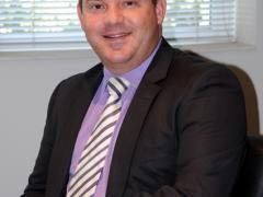 Garnet Basson, COO of The Capital Hotels & Apartments.
