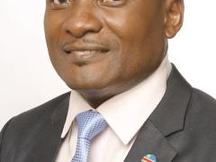 Minister of Environment and Tourism, Pohamba Shifeta.
